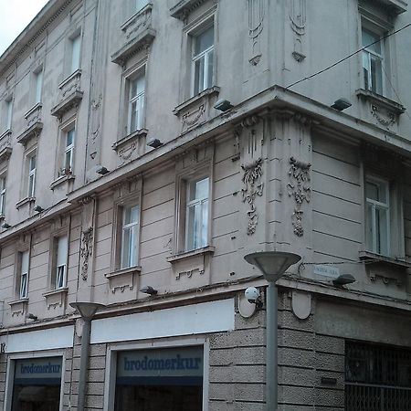 Apartment Marmonaut Split Exteriör bild