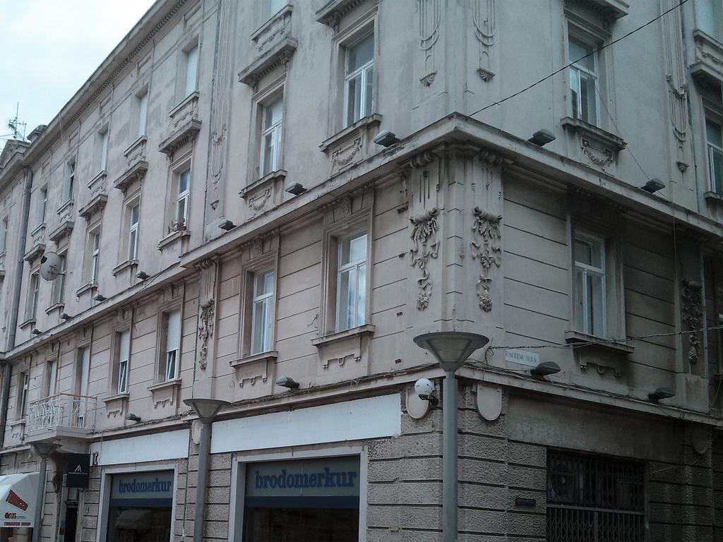 Apartment Marmonaut Split Exteriör bild