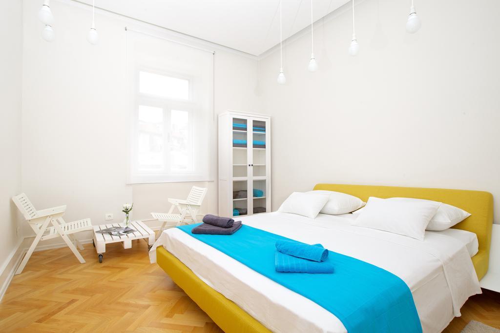 Apartment Marmonaut Split Rum bild