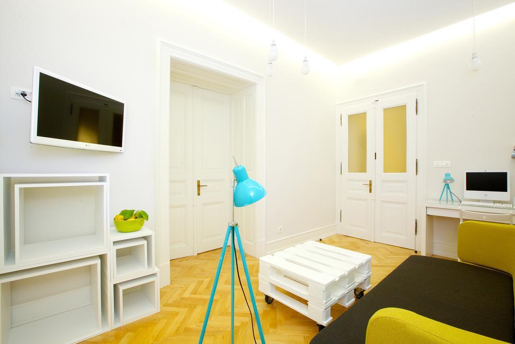 Apartment Marmonaut Split Rum bild