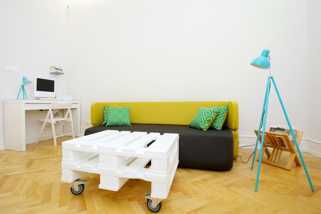 Apartment Marmonaut Split Rum bild