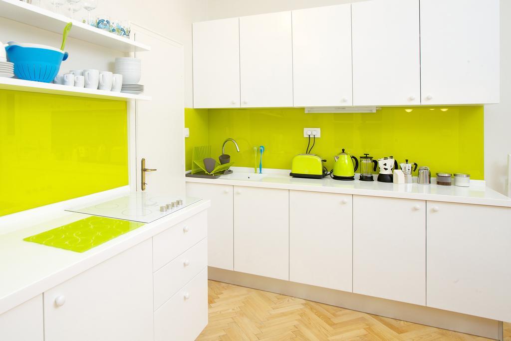 Apartment Marmonaut Split Rum bild