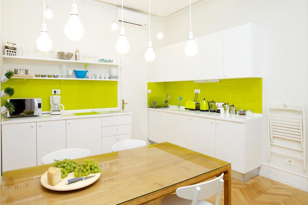 Apartment Marmonaut Split Rum bild