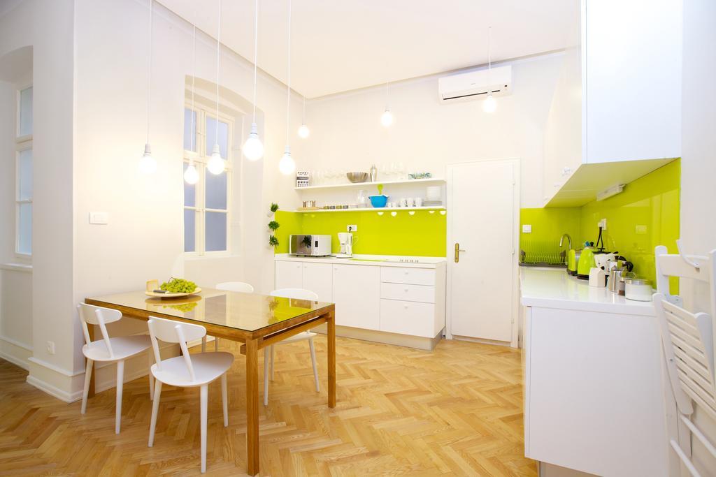 Apartment Marmonaut Split Rum bild
