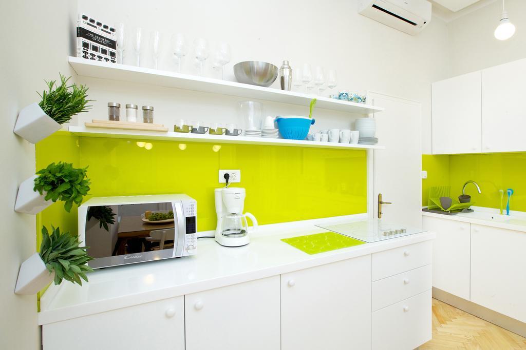 Apartment Marmonaut Split Rum bild